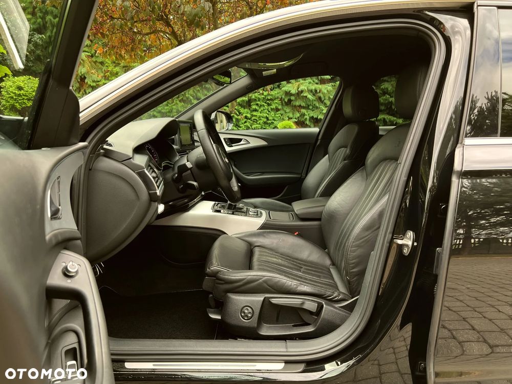 Audi A6 Avant 2.0 TDI Ultra DPF - 21