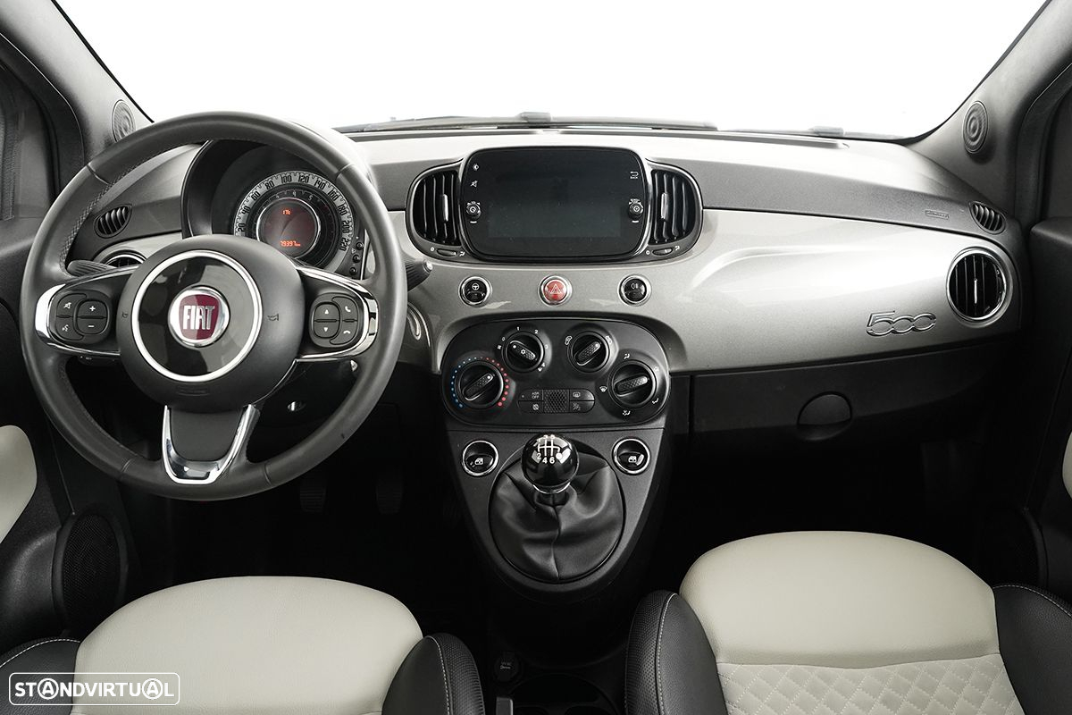 Fiat 500 1.0 Hybrid Dolcevita - 7