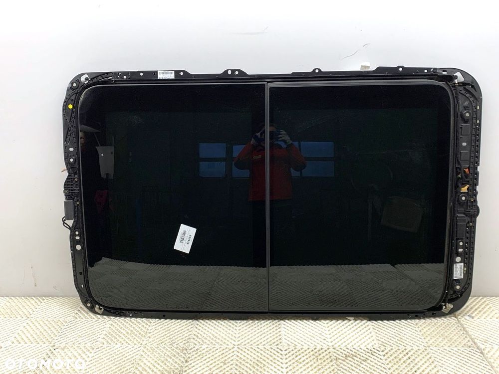 SZYBERDACH  SKODA SUPERB III Kombi (3V5) 2015 - 2022 1.4 TSI iV 160 kW [218 KM] Hybryda silnik - 1