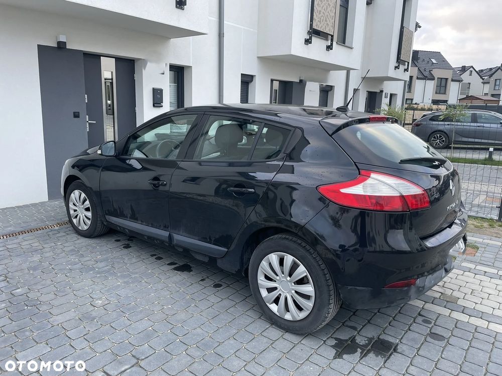 Renault Megane 1.6 16V Style Edition - 3