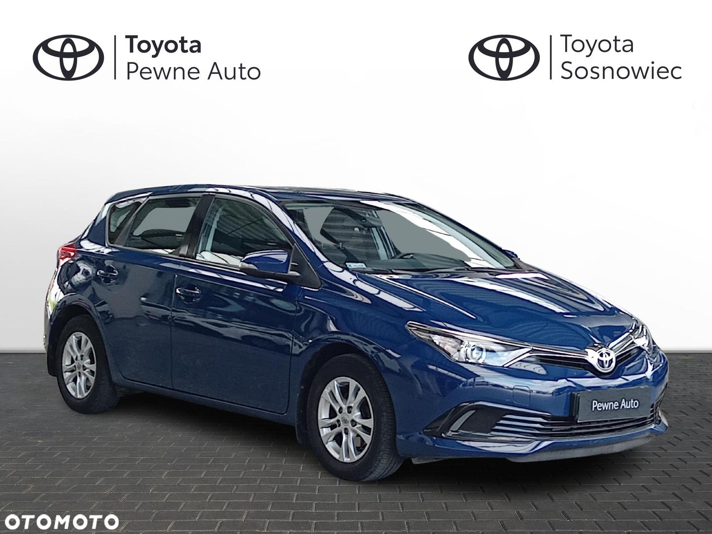 Toyota Auris - 9