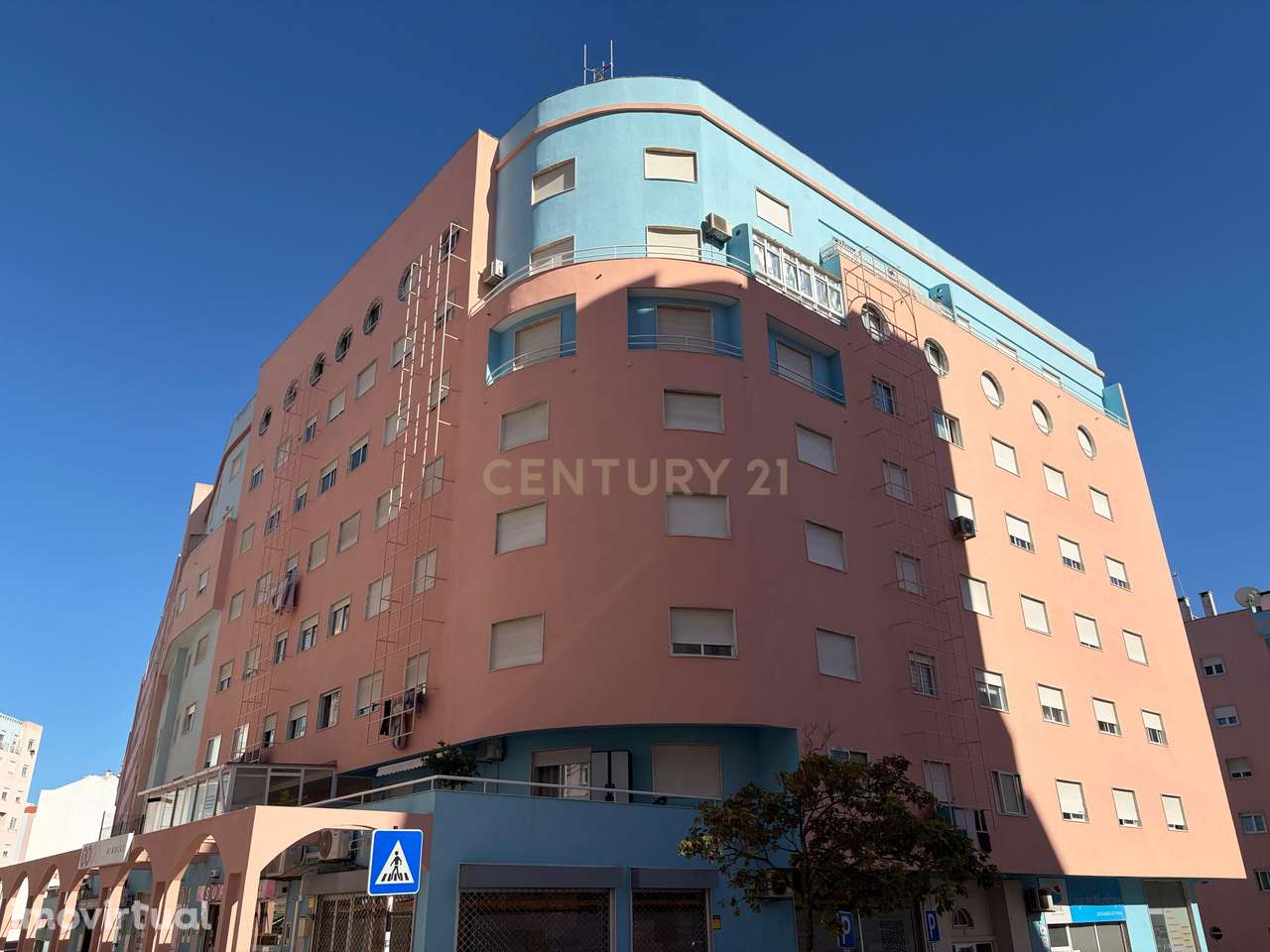 Apartamento T1 + 1 remodelado (Santa Marta) - Grande imagem: 4/14