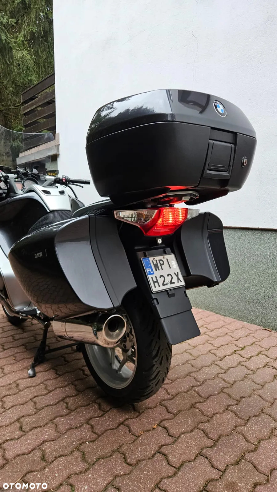 BMW RT - 5