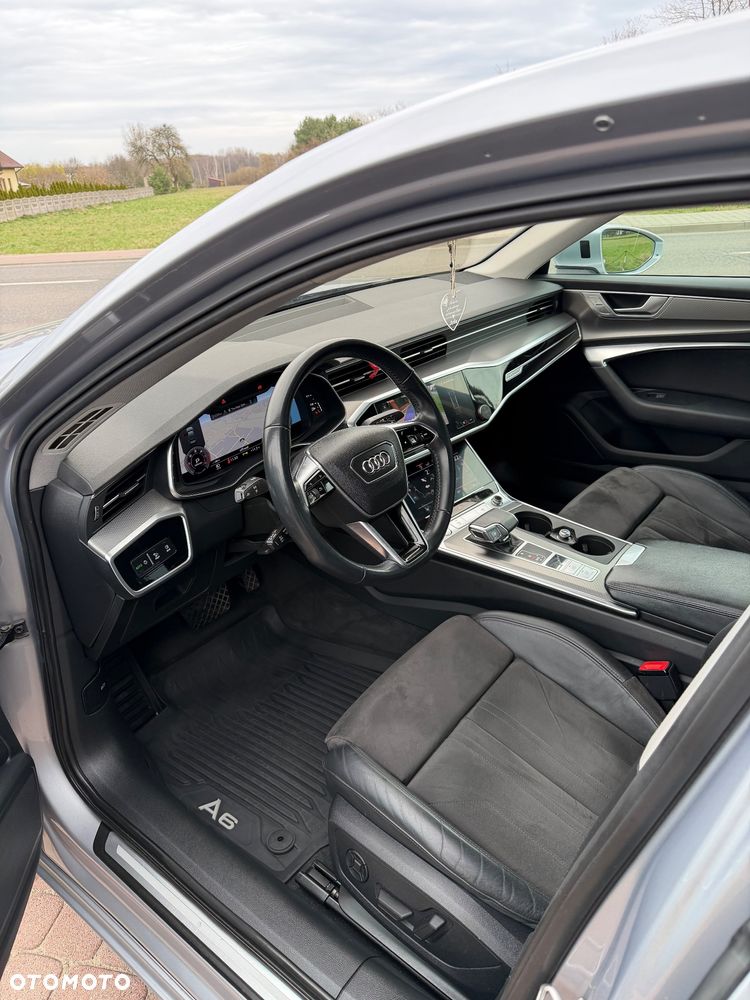 Audi A6 Limousine 40 TDI mHEV Quattro Sport S tronic - 10