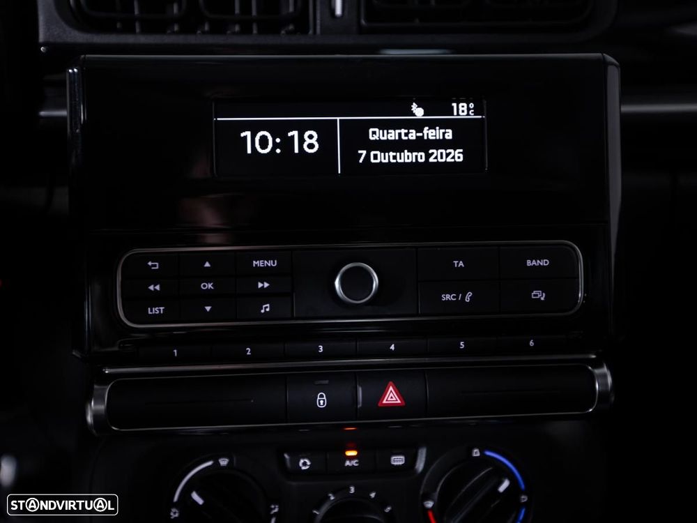 Citroën C3 1.6 BlueHDi Feel - 18