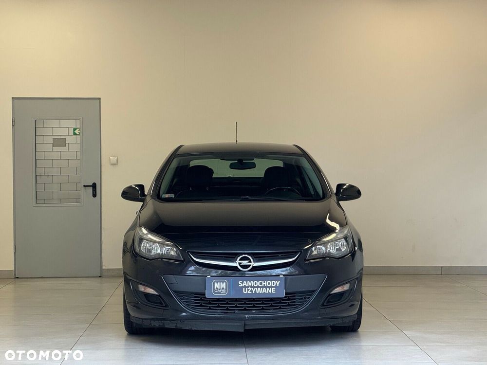 Opel Astra - 2