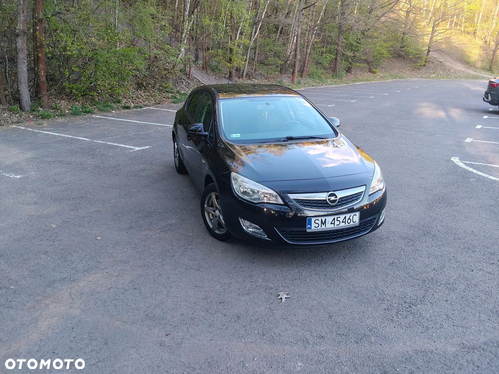 Opel Astra 1.4 ecoFLEX - 4