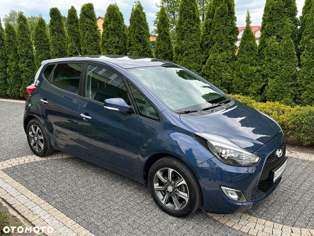 Hyundai ix20 1.4 blue YES Plus - 3