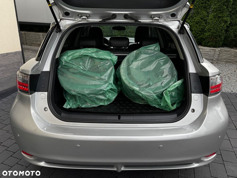 Lexus CT F SPORT - 19