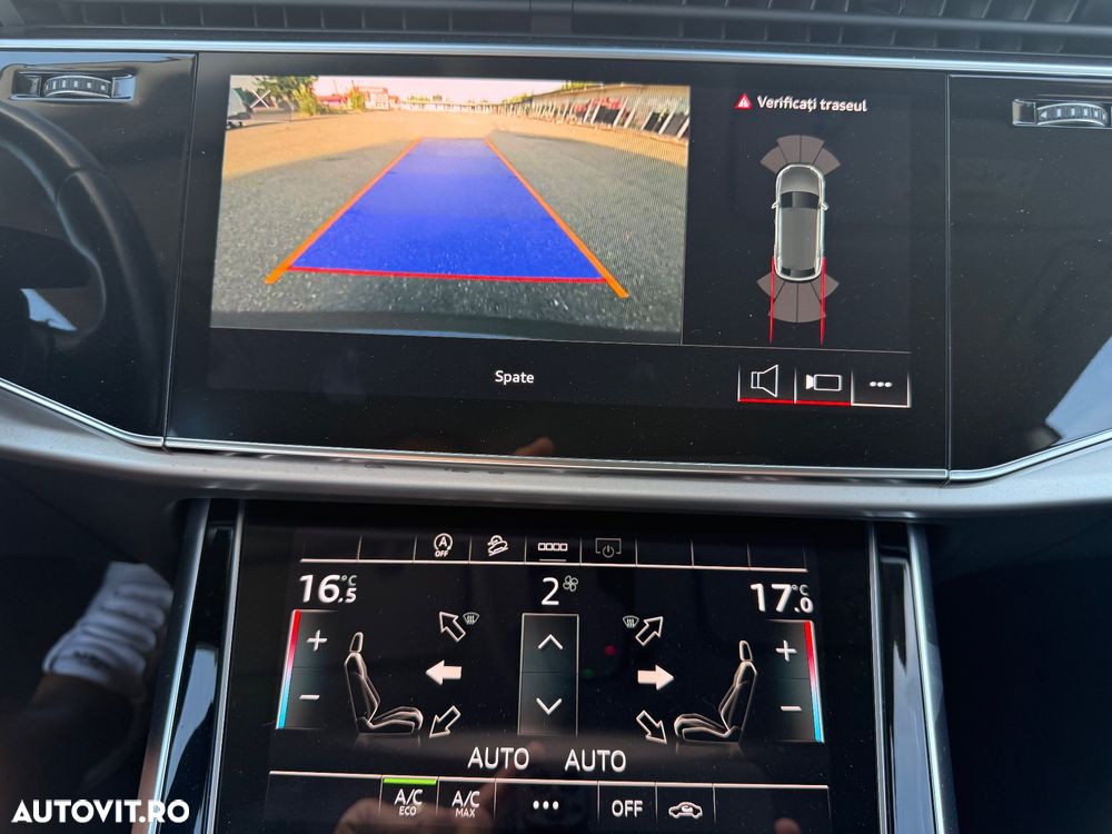 Audi Q8 50 TDI quattro Tiptronic MHEV - 17
