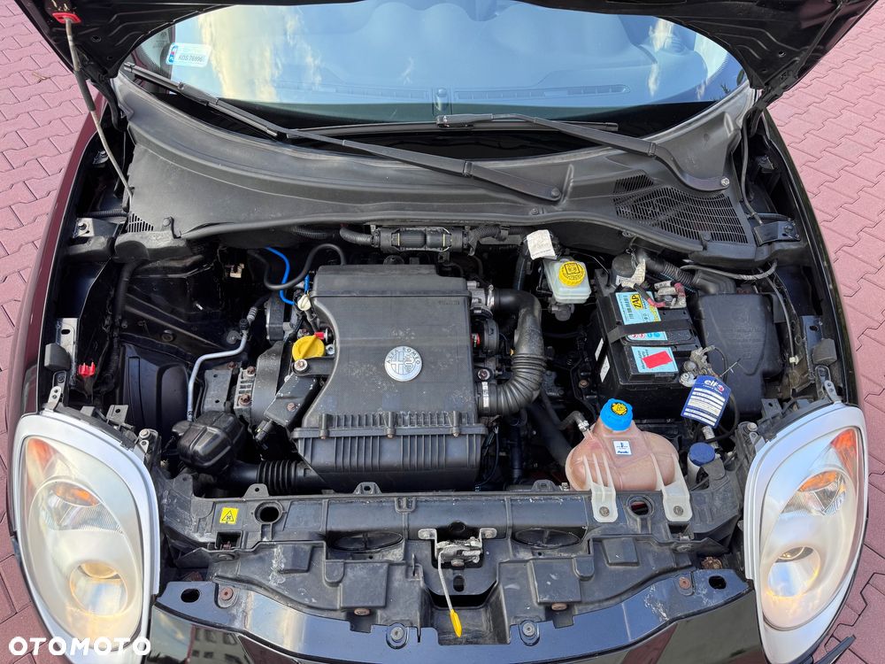 Alfa Romeo Mito 1.4 Progression - 27