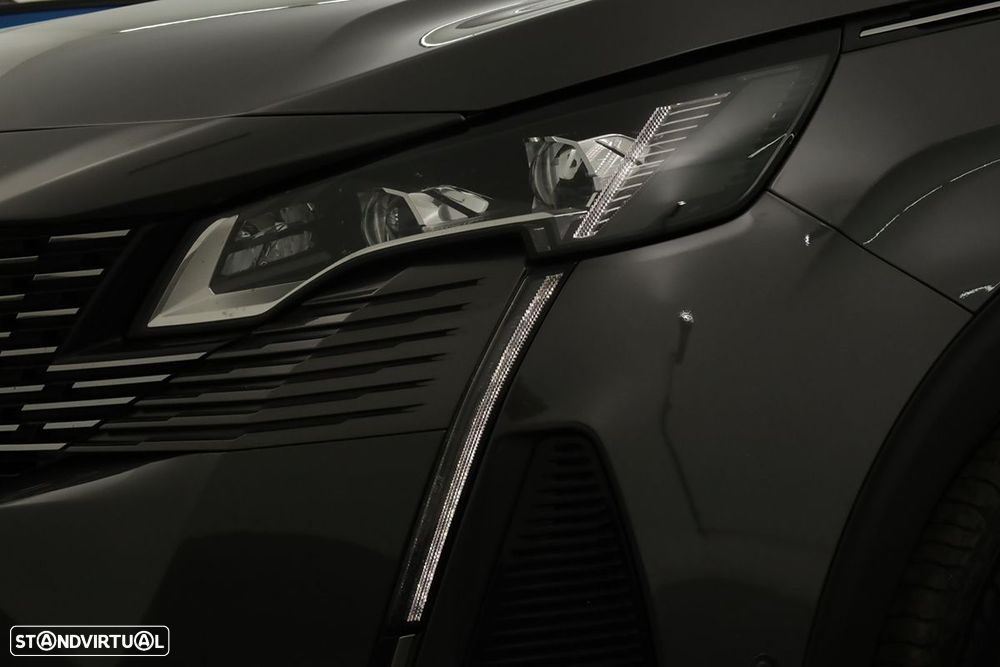 Peugeot 3008 1.2 Hybrid Allure e-DCS6 - 6