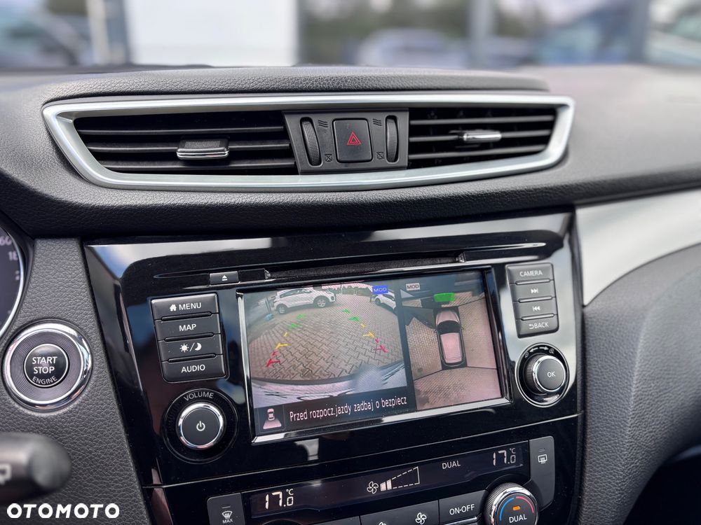 Nissan Qashqai 1.3 DIG-T N-Connecta - 19