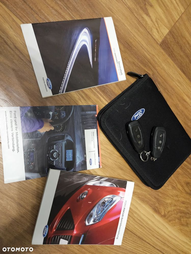 Ford Focus 1.6 EcoBoost Start-Stopp-System Titanium - 27