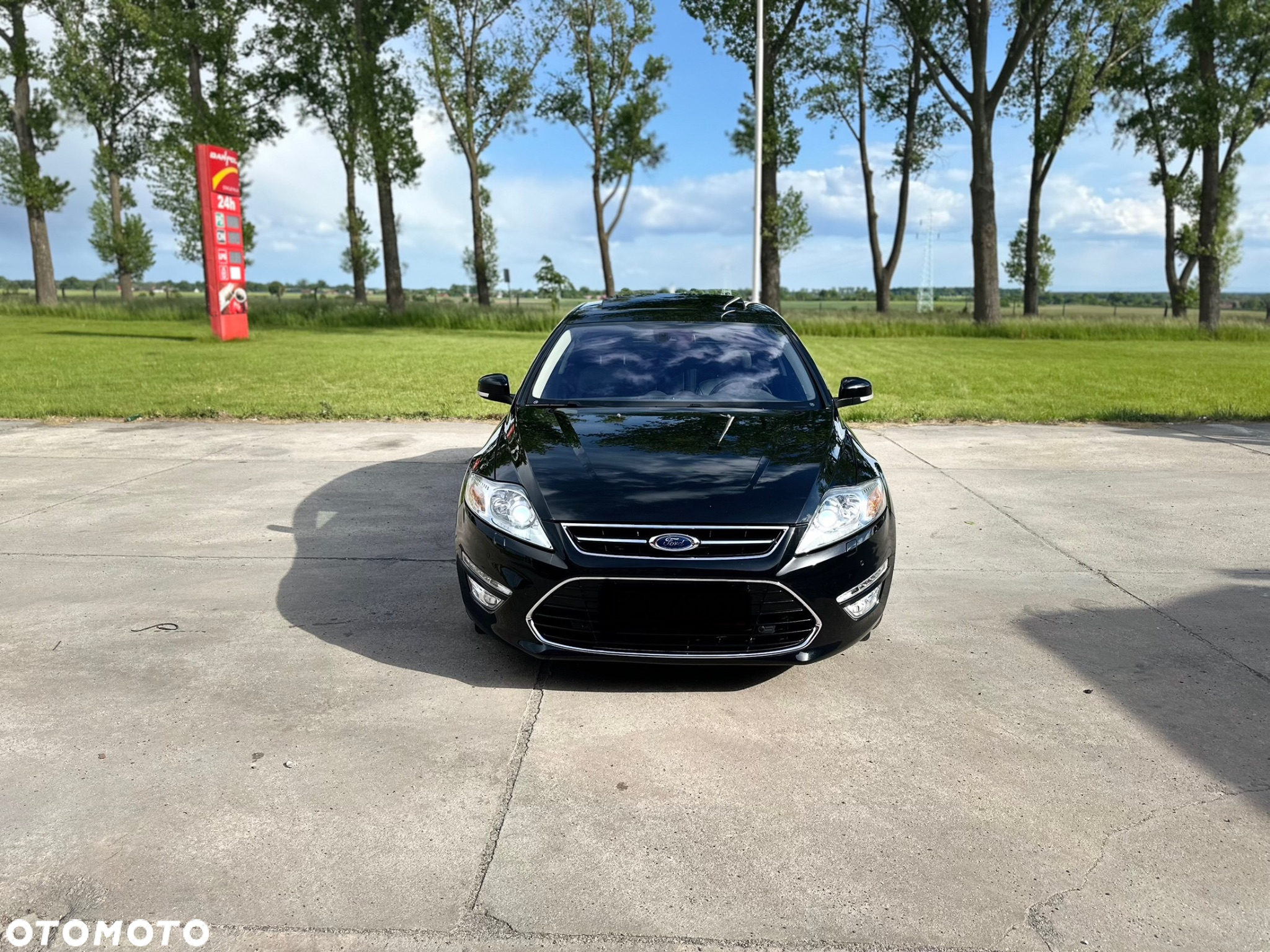 Ford Mondeo 2.0 T Platinium X Plus (Titanium) MPS6 - 2