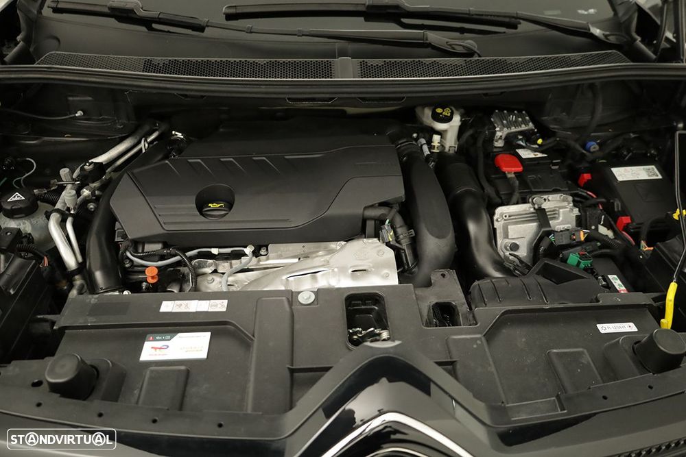 Citroën C5 Aircross 1.6 Hybrid Max e-EAT8 - 28