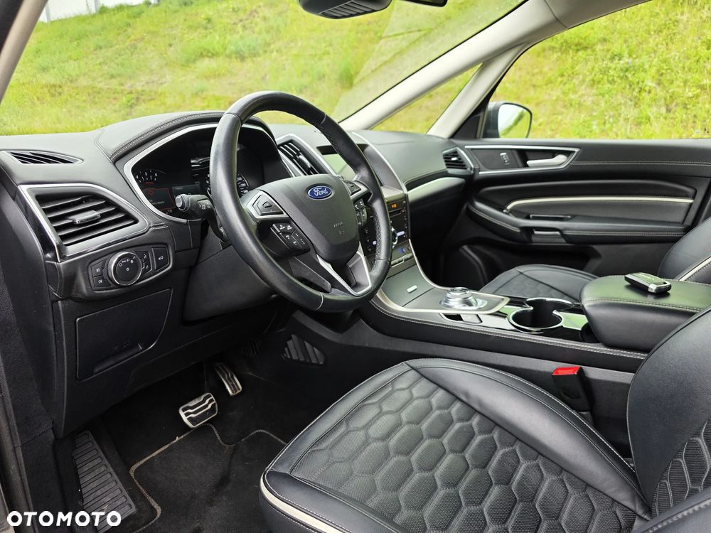 Ford S-Max 2.0 EcoBlue Vignale - 11
