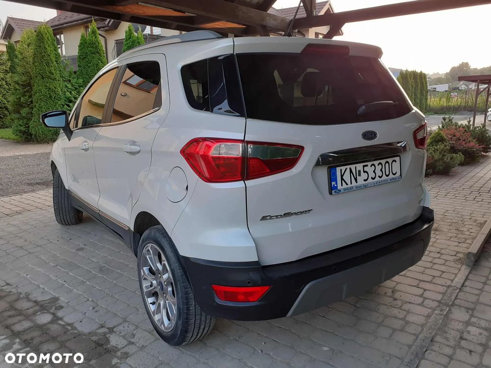 Ford EcoSport 1.0 EcoBoost GPF ST-Line ASS - 3