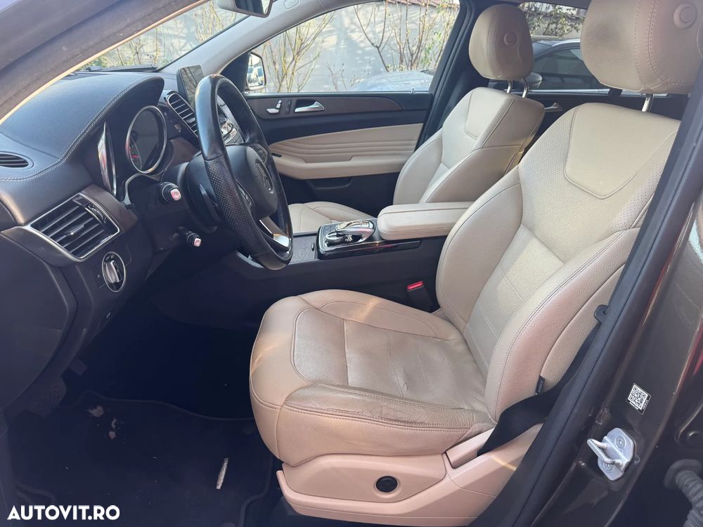 Mercedes-Benz GLE 350 d 4Matic 9G-TRONIC - 14