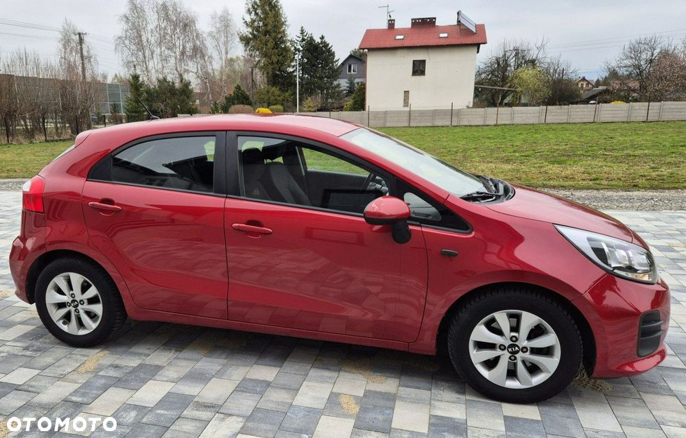 Kia Rio 1.4 crdi Business Line - 7