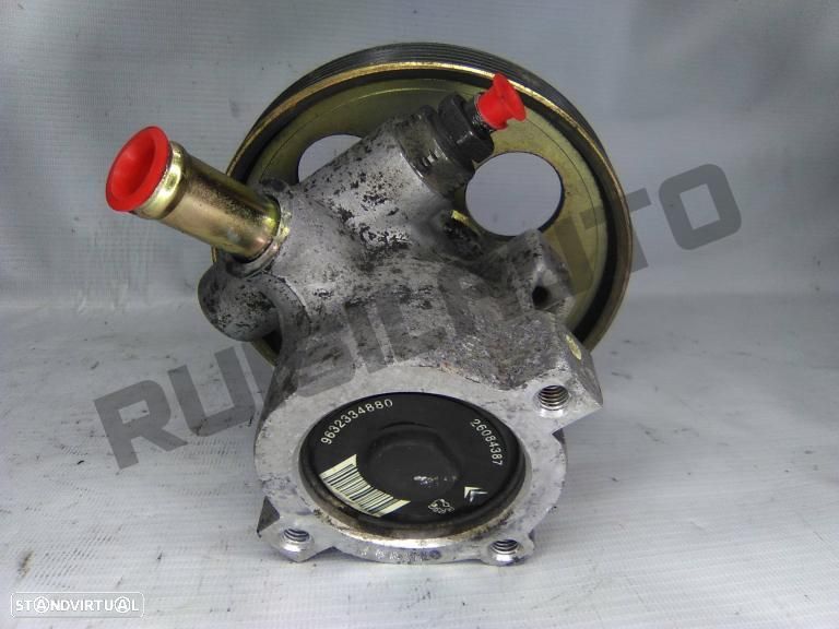 Bomba De Direcção Assistida 9632_34880 Citroen Berlingo I [1996 - 2