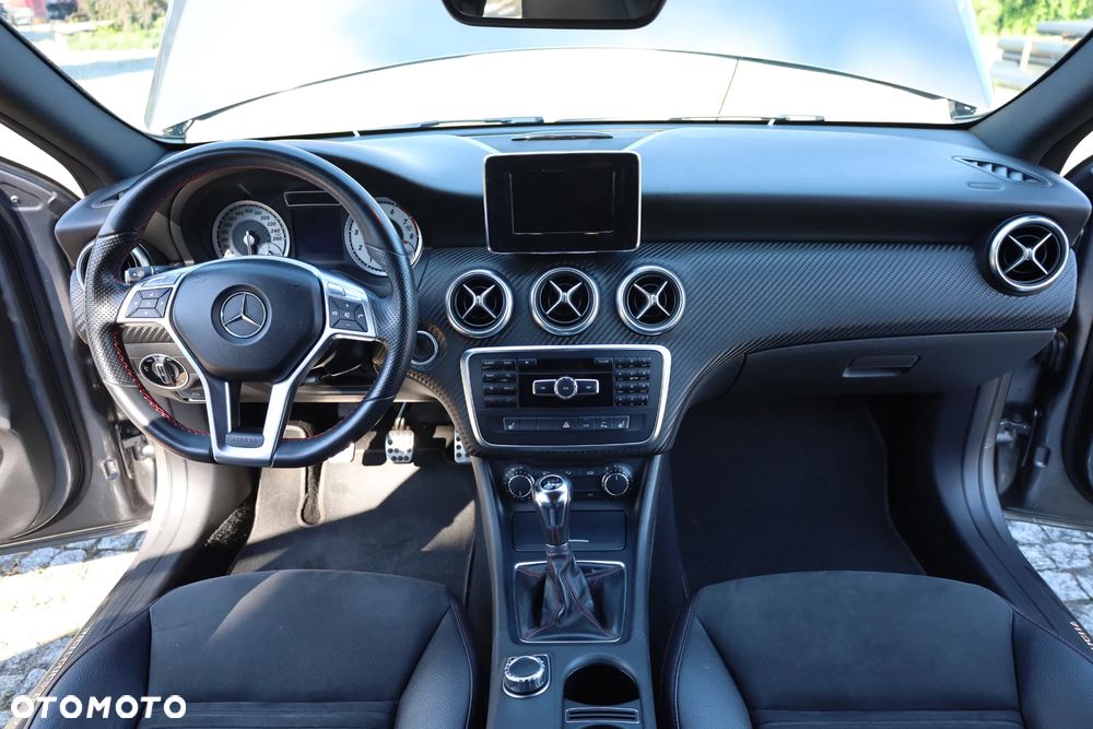 Mercedes-Benz Klasa A 200 (BlueEFFICIENCY) AMG Sport - 19