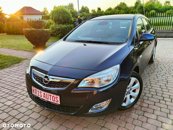 Opel Astra 1.4 Turbo Active