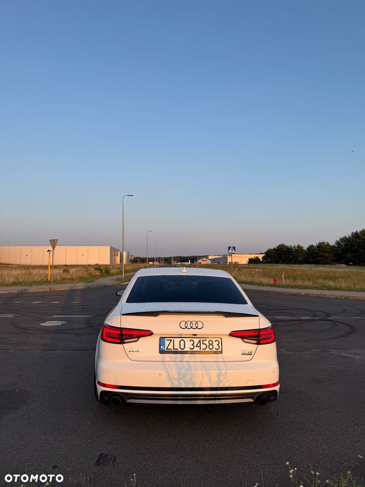 Audi A4 Limousine 2.0 TFSI Quattro S tronic - 9