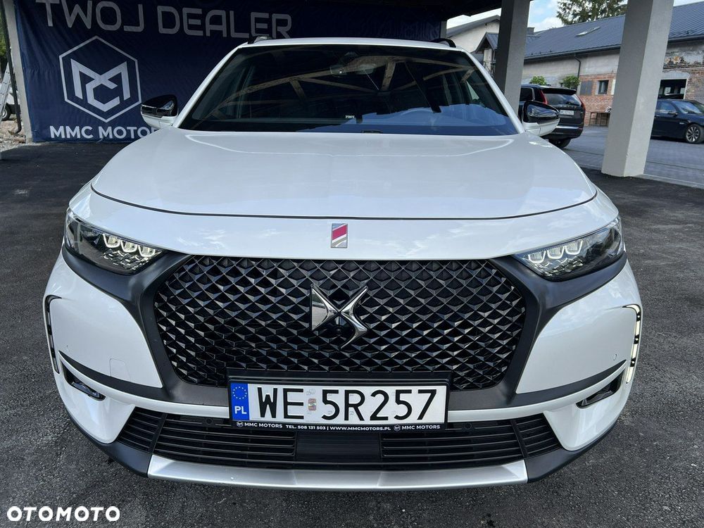 DS Automobiles DS 7 Crossback 1.6 PureTech Performance Line + - 19