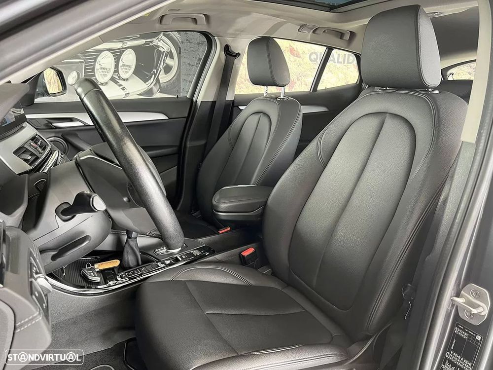 BMW X2 18 i sDrive Advantage - 7