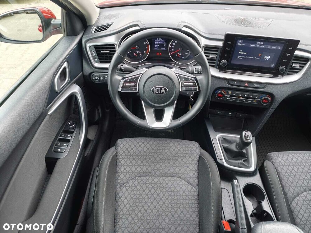 Kia Ceed 1.4 T-GDI L - 6