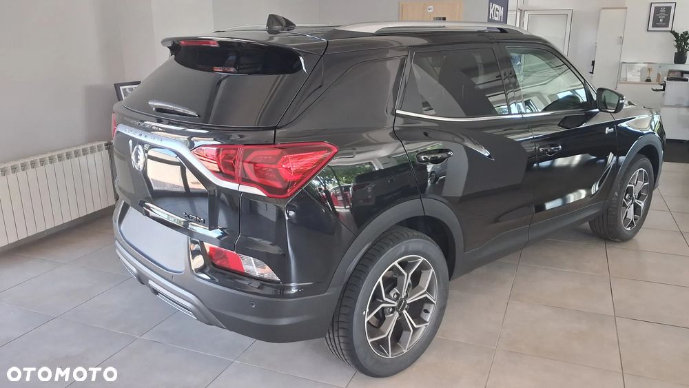 SsangYong/KGM Korando 1.5 T-GDI Adventure 2WD - 7