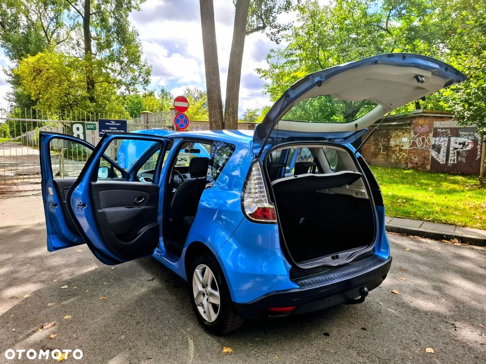 Renault Scenic ENERGY TCe 115 Bose Edition - 30