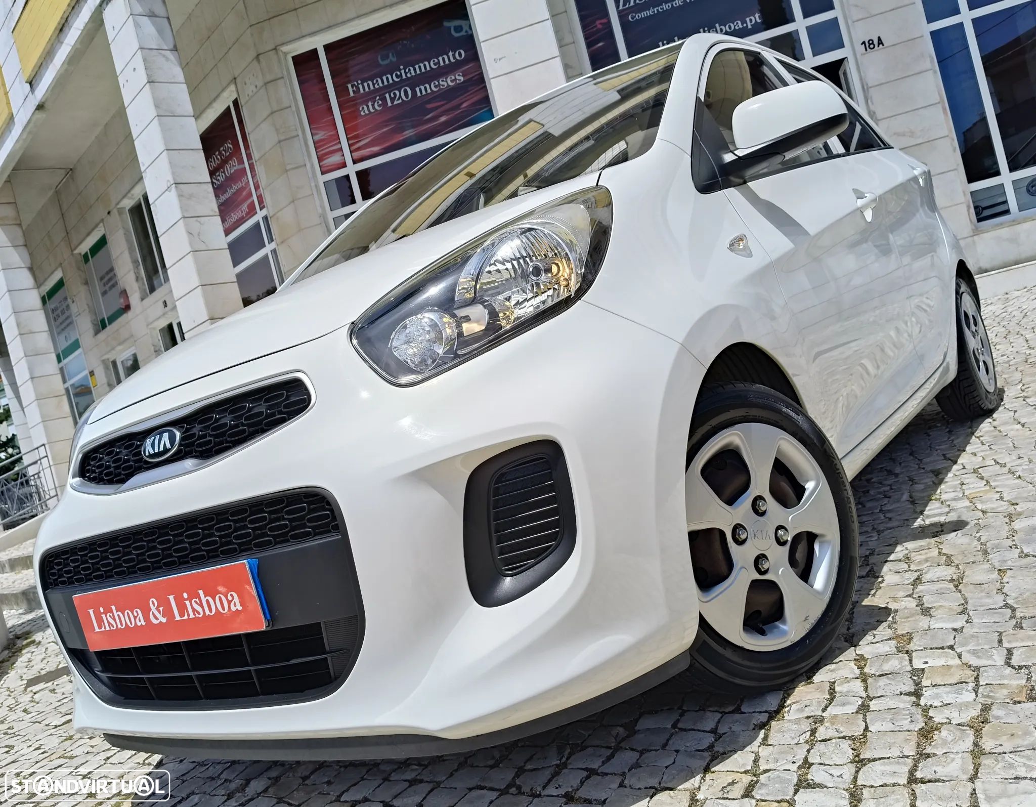 Kia Picanto 1.0 CVVT EX GPL - 1