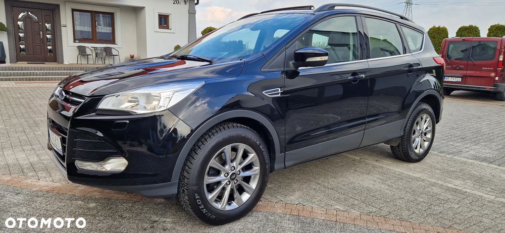 Ford Kuga 2.0 TDCi 4WD Titanium - 8