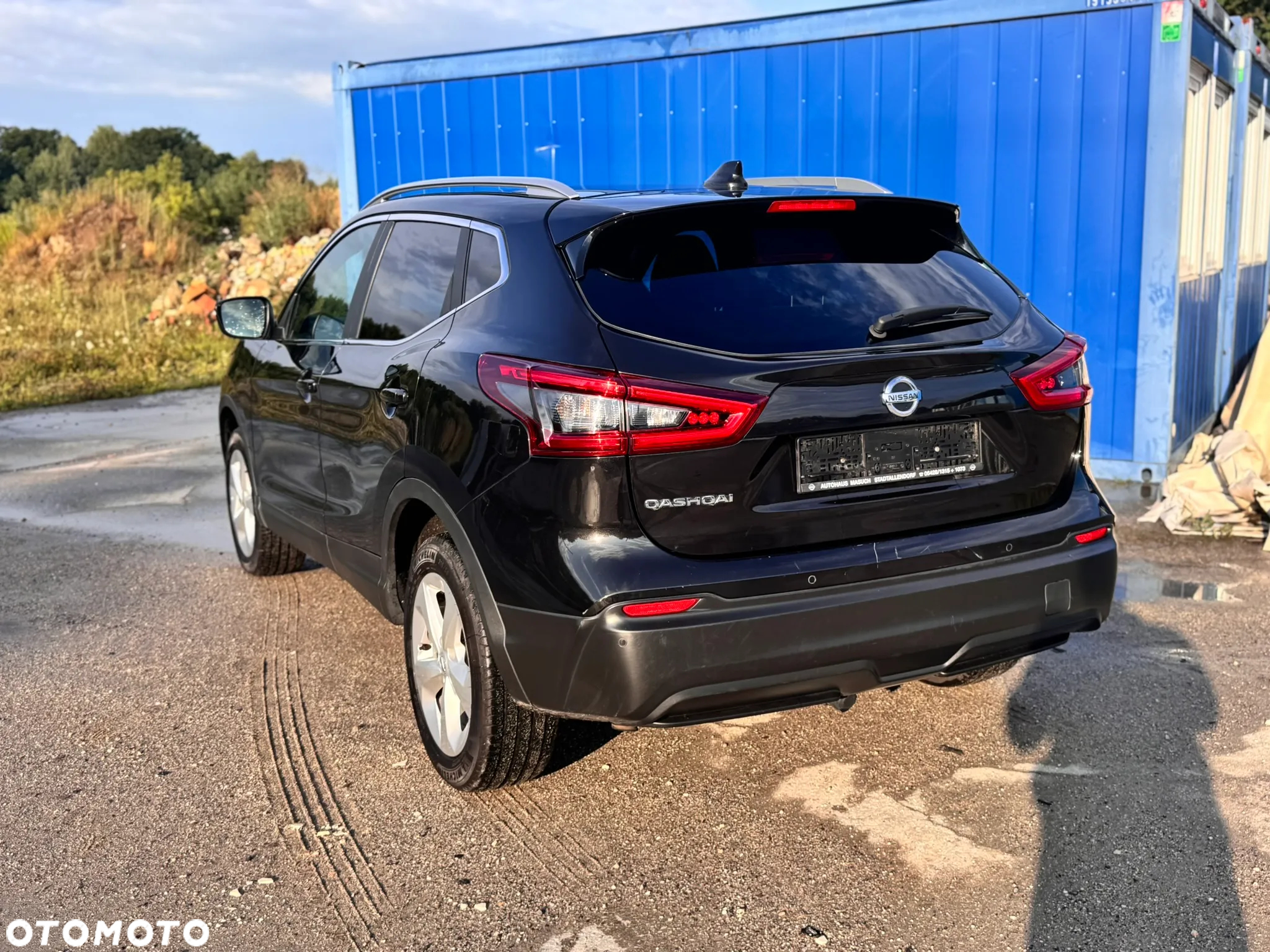 Nissan Qashqai - 7