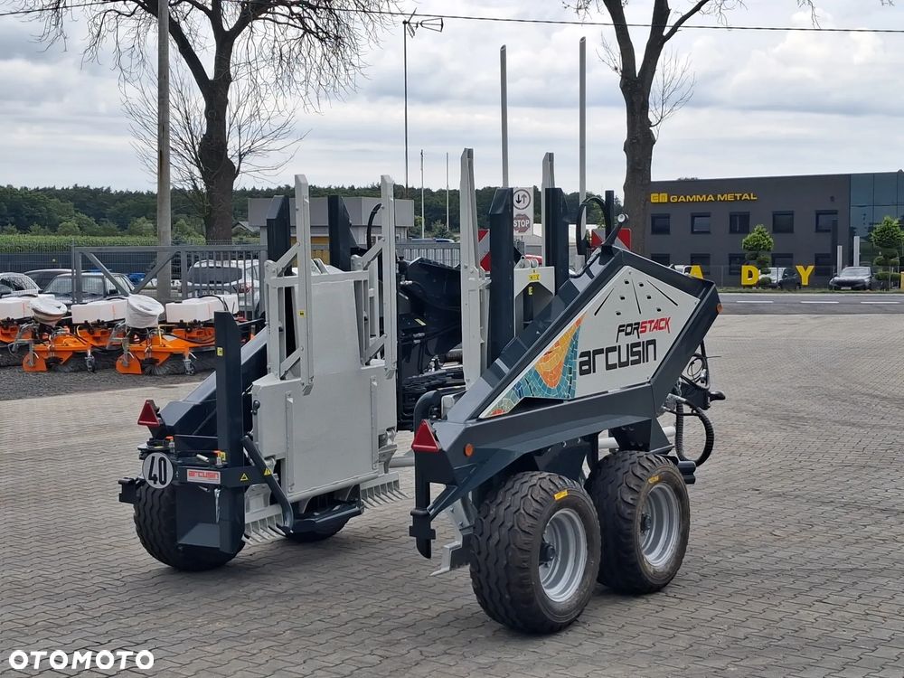 Inny ARCUSIN FORSTACK FRS 12 - 5