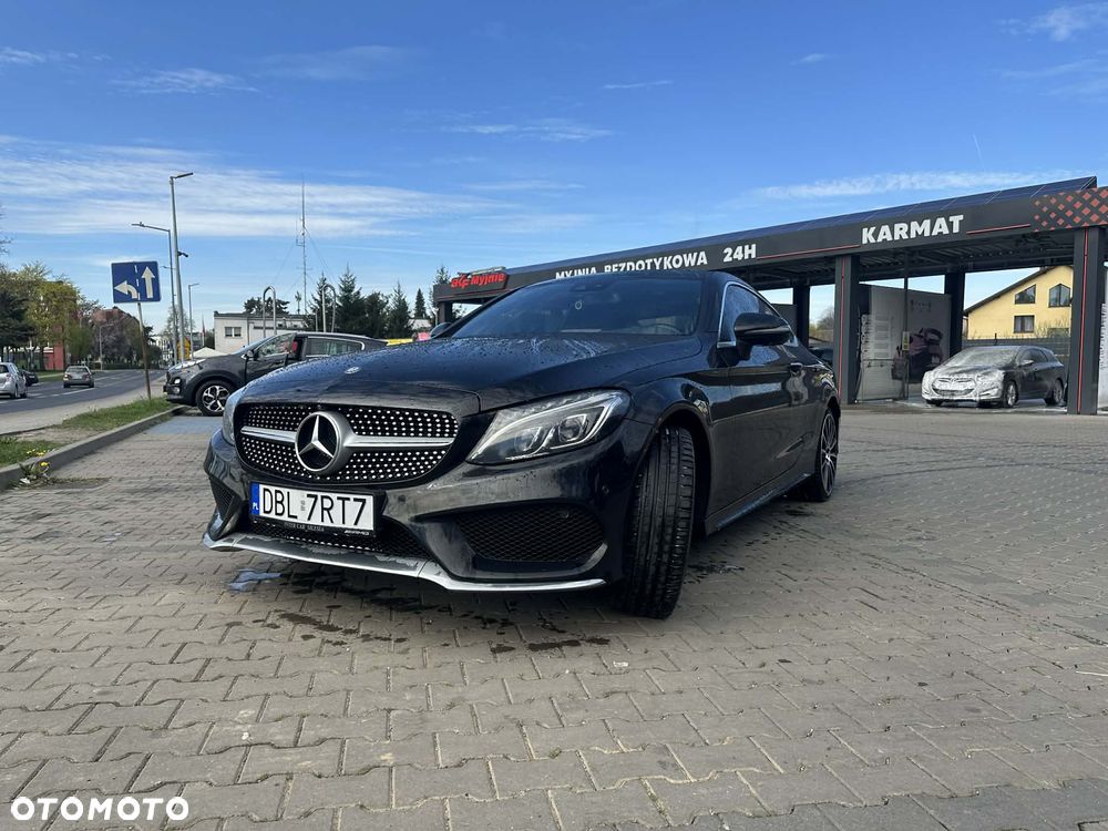Mercedes-Benz Klasa C 300 7G-TRONIC - 27