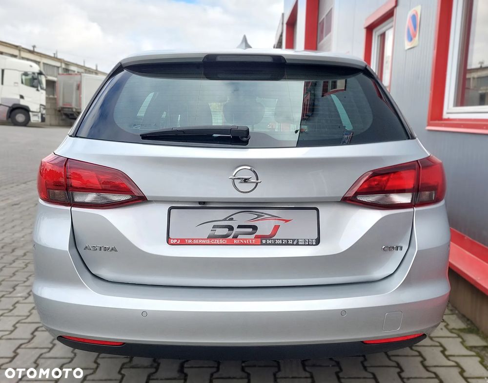 Opel Astra - 10