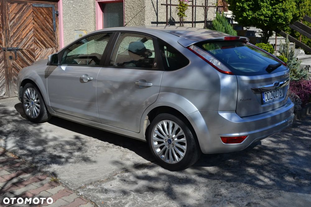 Ford Focus 2.0 TDCi Ghia - 6