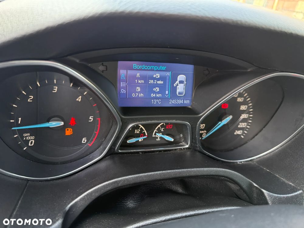 Ford Focus 1.6 TDCi ECOnetic 88g Start-Stopp-System Trend - 27