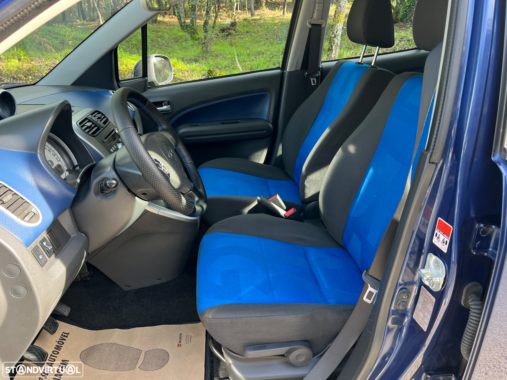 Opel Agila 1.3 CDTi Enjoy - 8