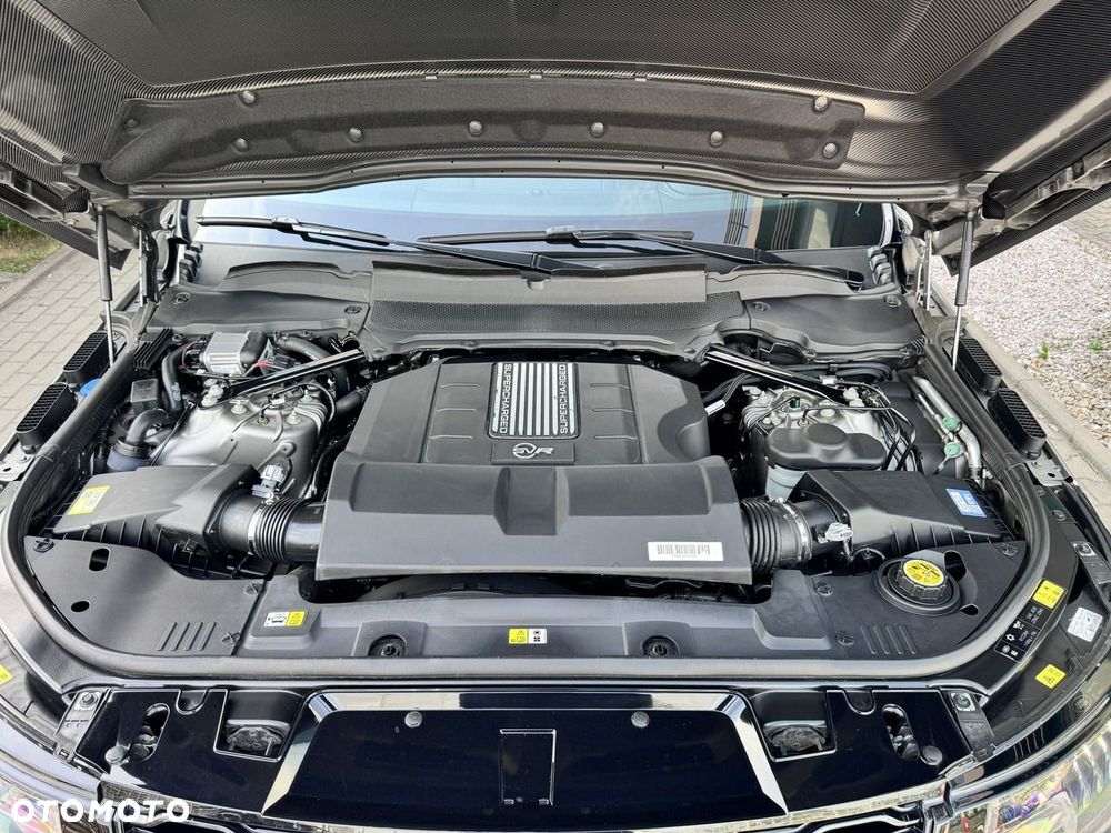 Land Rover Range Rover Sport - 14