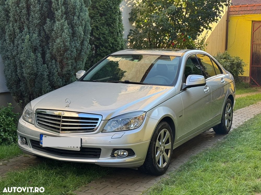 Mercedes-Benz C - 3