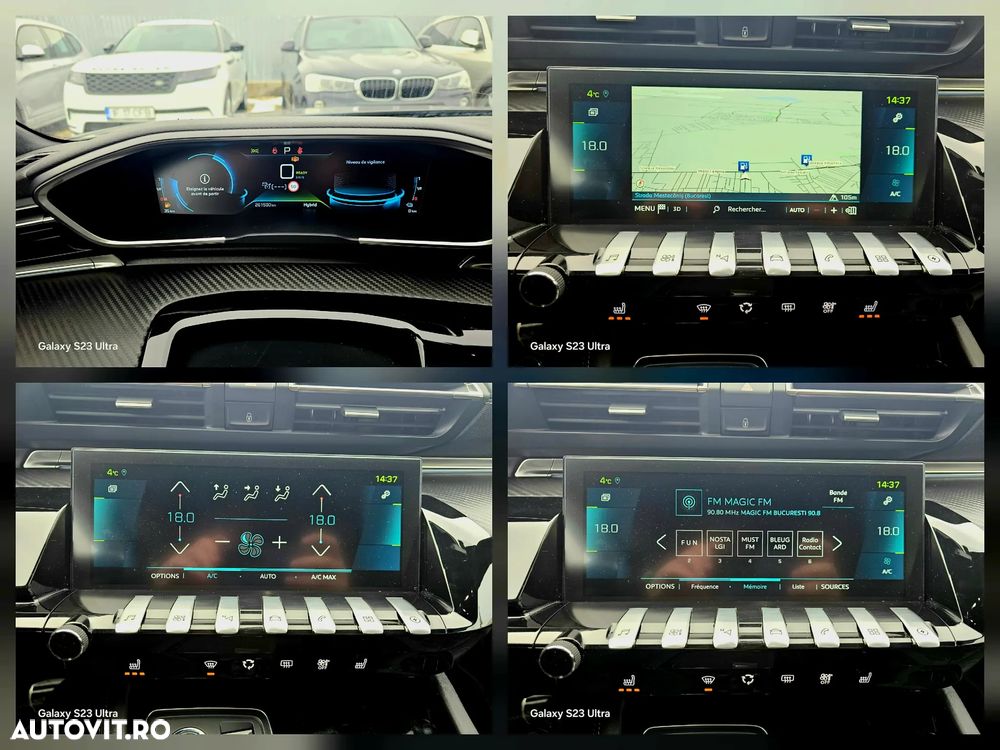 Peugeot 508 PHEV 225ch EAT8 GT Pack - 26