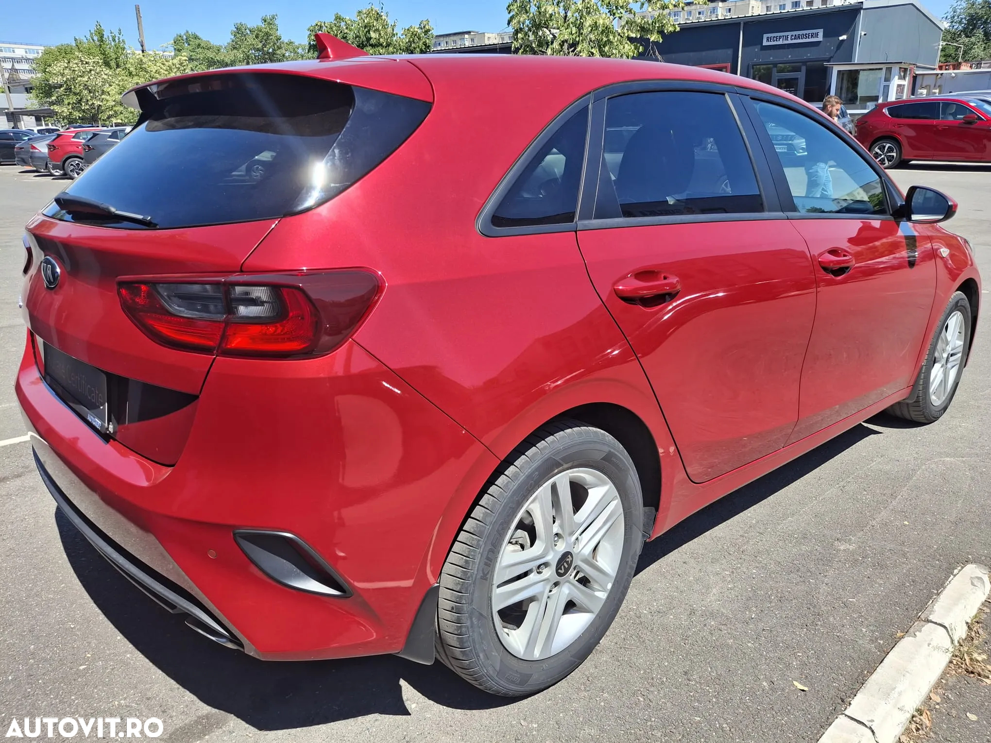 Kia Ceed 1.4 T-GDI Star - 4