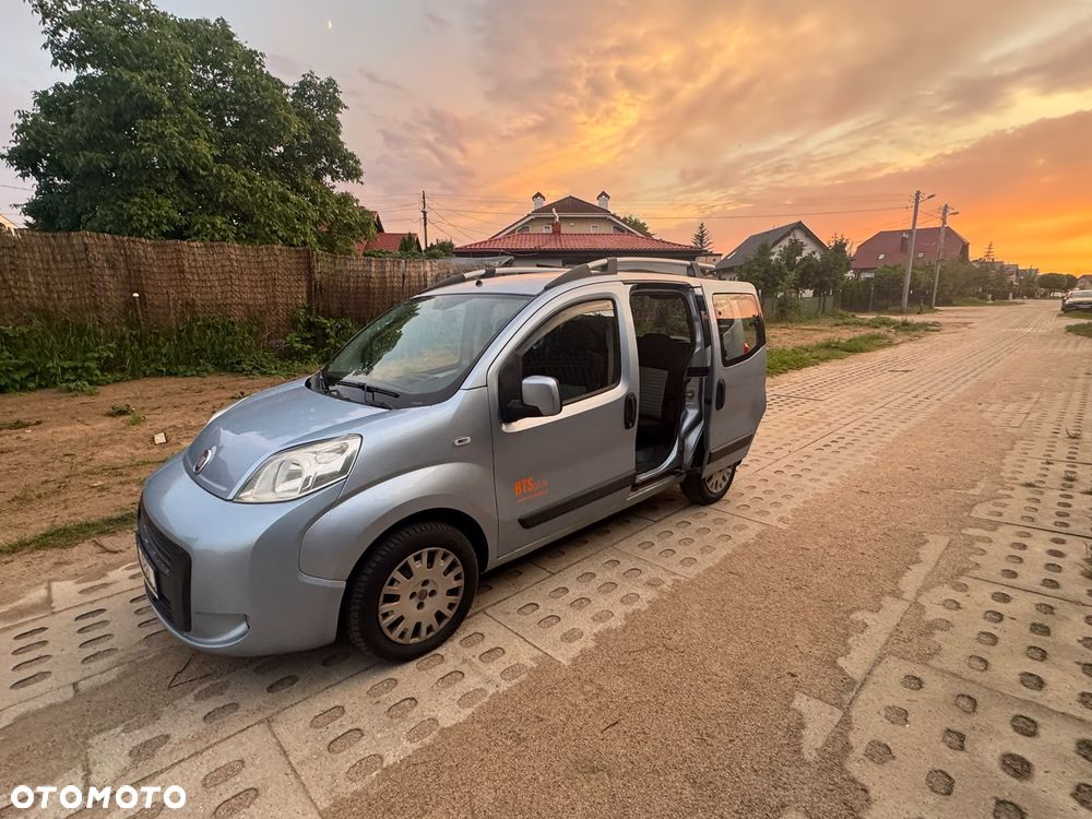 Fiat Fiorino Kombi 8V Elegant - 9