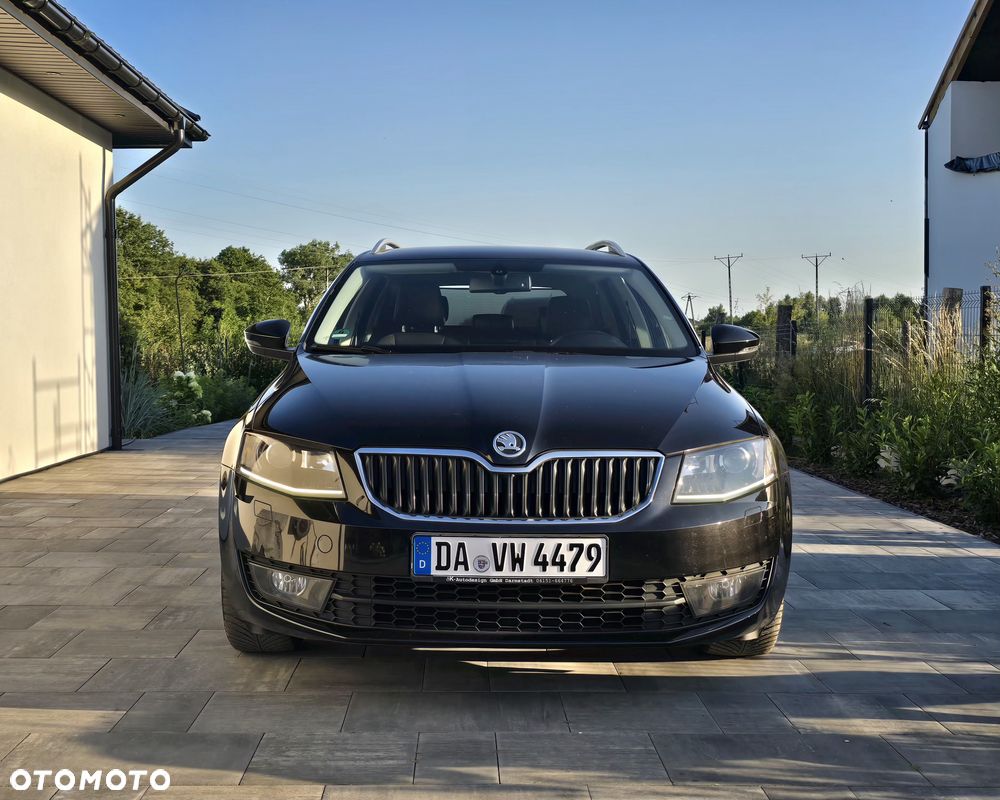 Skoda Octavia 1.4 TSI Green tec DSG Elegance - 5