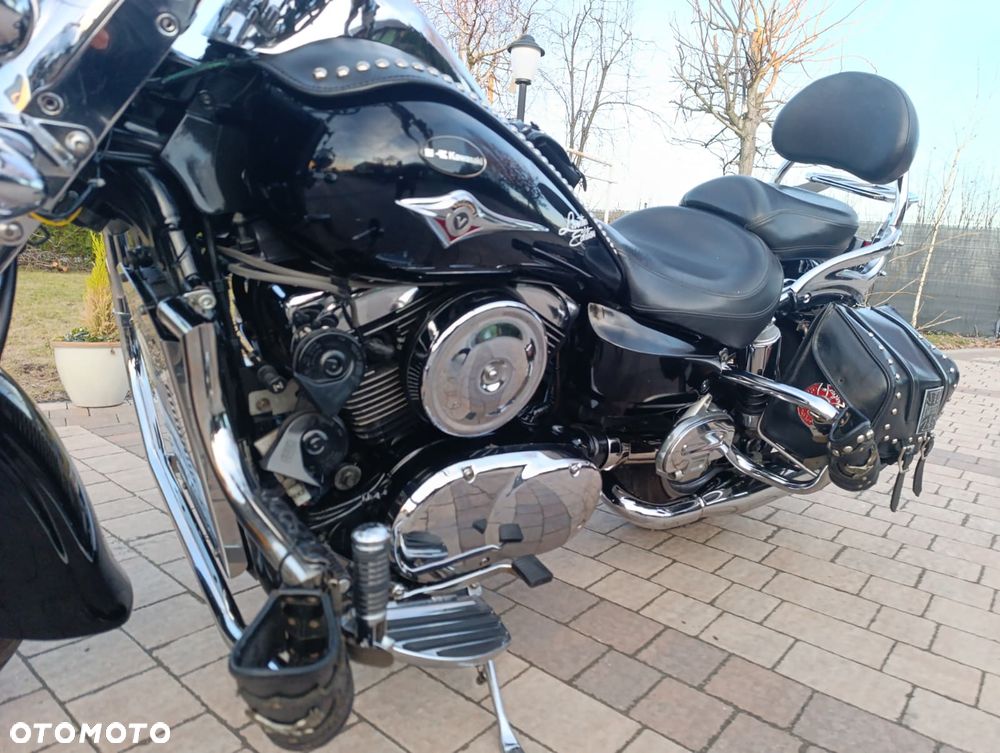Kawasaki Vulcan - 22