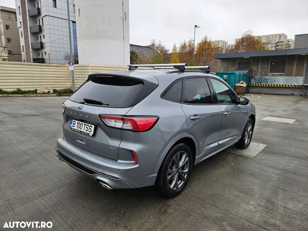 Ford Kuga 2.5 Duratec PHEV ST Line - 22